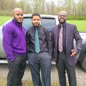 Meet your Posher, Timothy